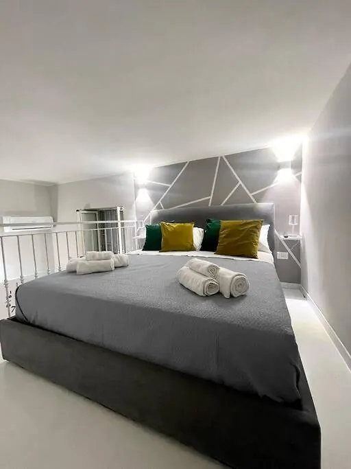 Vincy'S House Apartment Naples